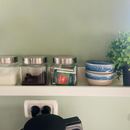 בין הר ובין ים Apartman Avnat Kültér fotó