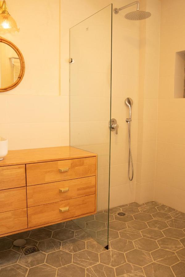 בין הר ובין ים Apartman Avnat Kültér fotó