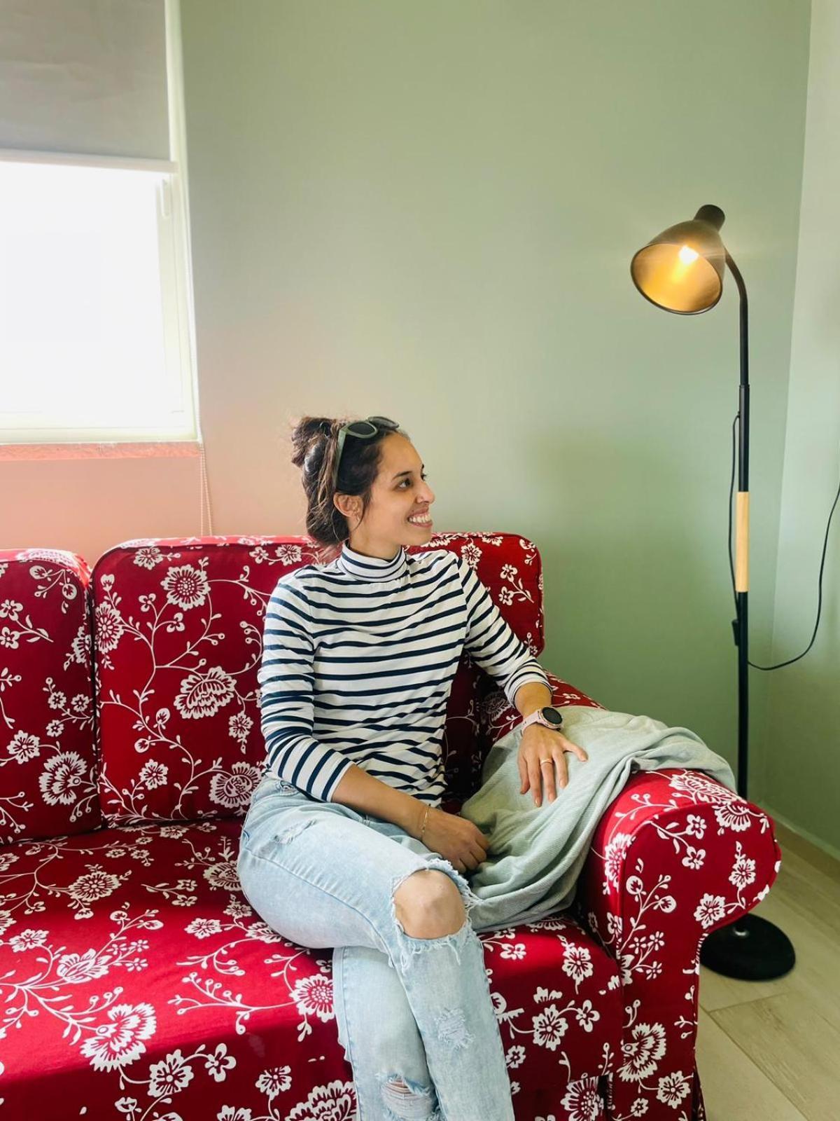 בין הר ובין ים Apartman Avnat Kültér fotó