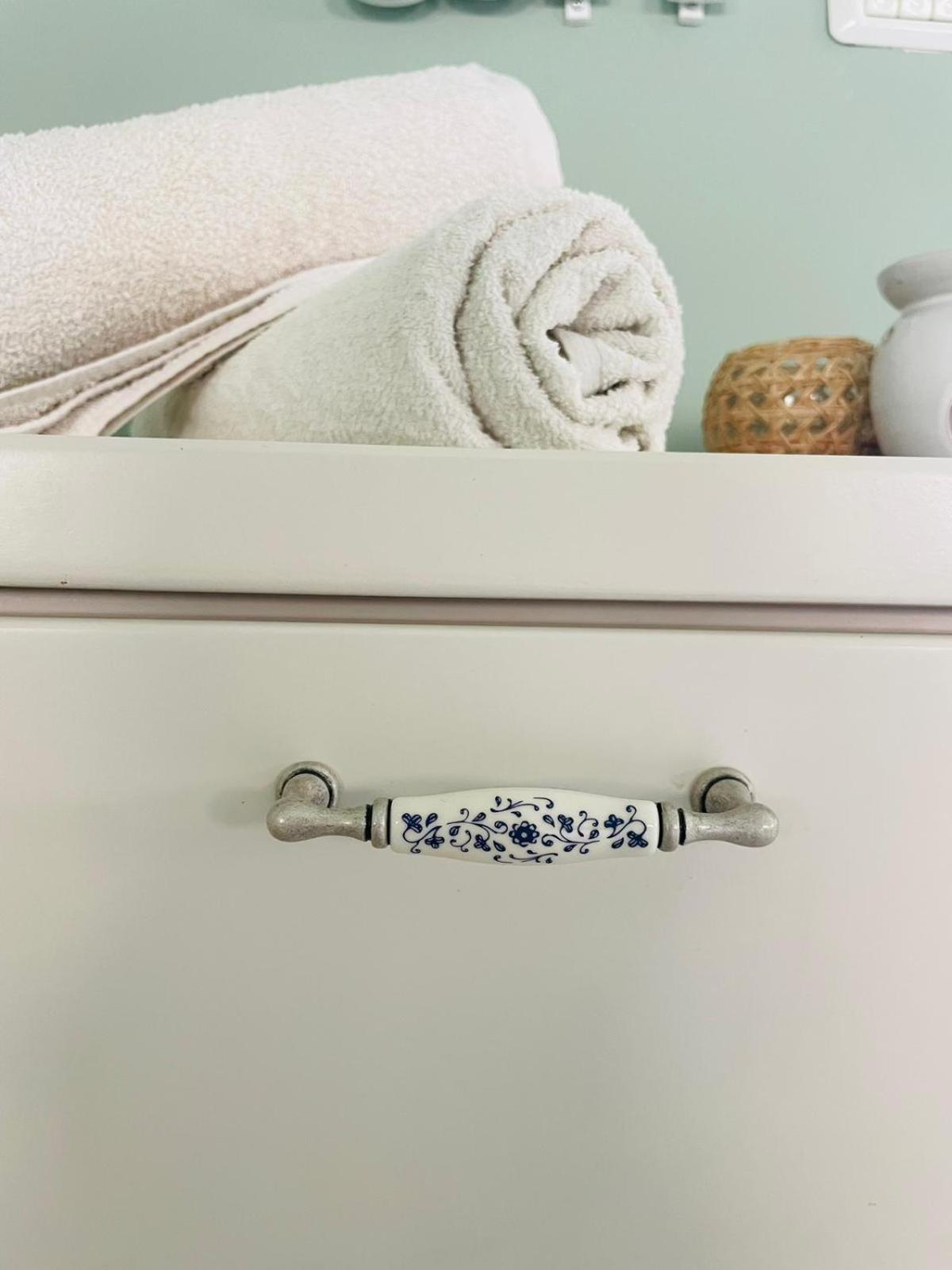 בין הר ובין ים Apartman Avnat Kültér fotó